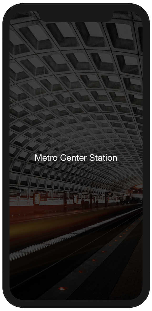 Adding the station text modifier