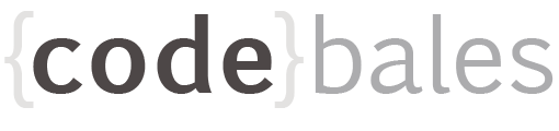 Code Bales logo